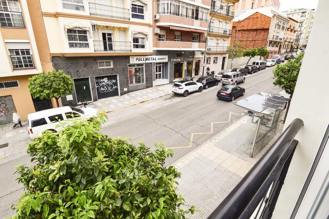 Letmalaga Comfort Studio 外观 照片