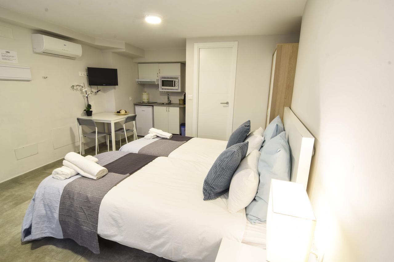 Letmalaga Comfort Studio 外观 照片
