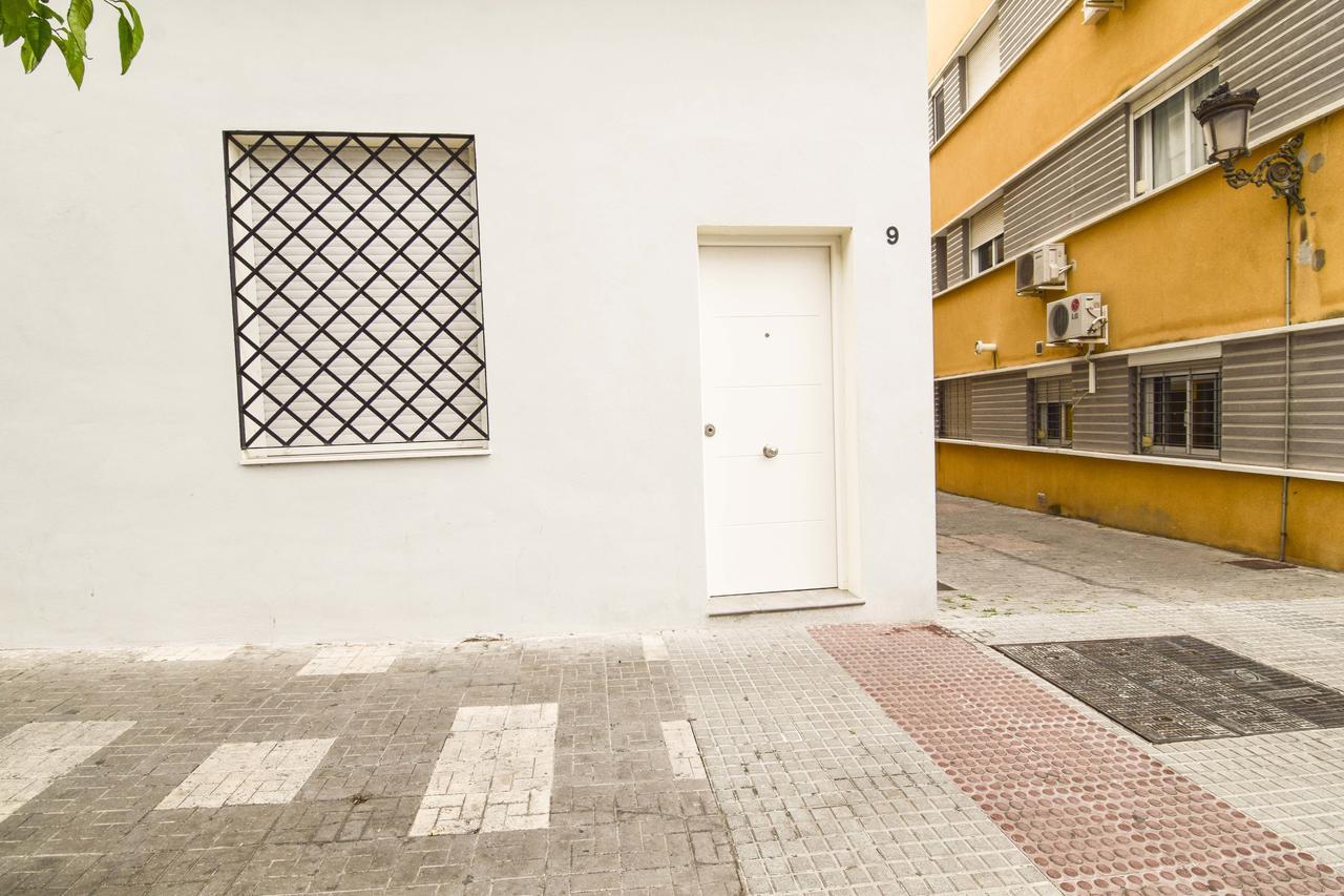 Letmalaga Comfort Studio 外观 照片