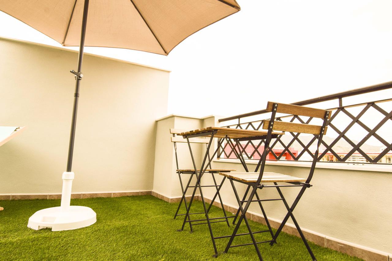 Letmalaga Comfort Studio 外观 照片