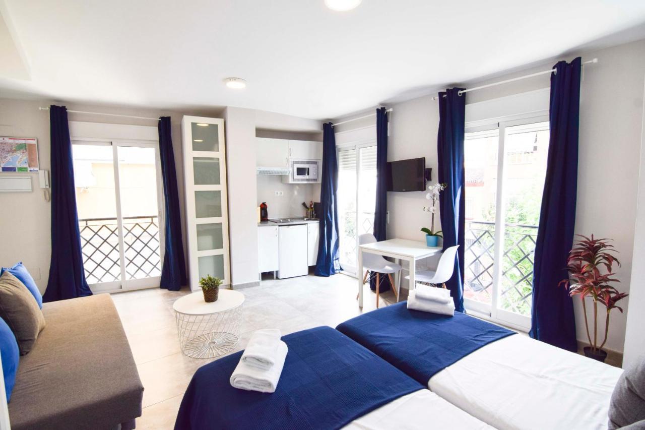 Letmalaga Comfort Studio 外观 照片