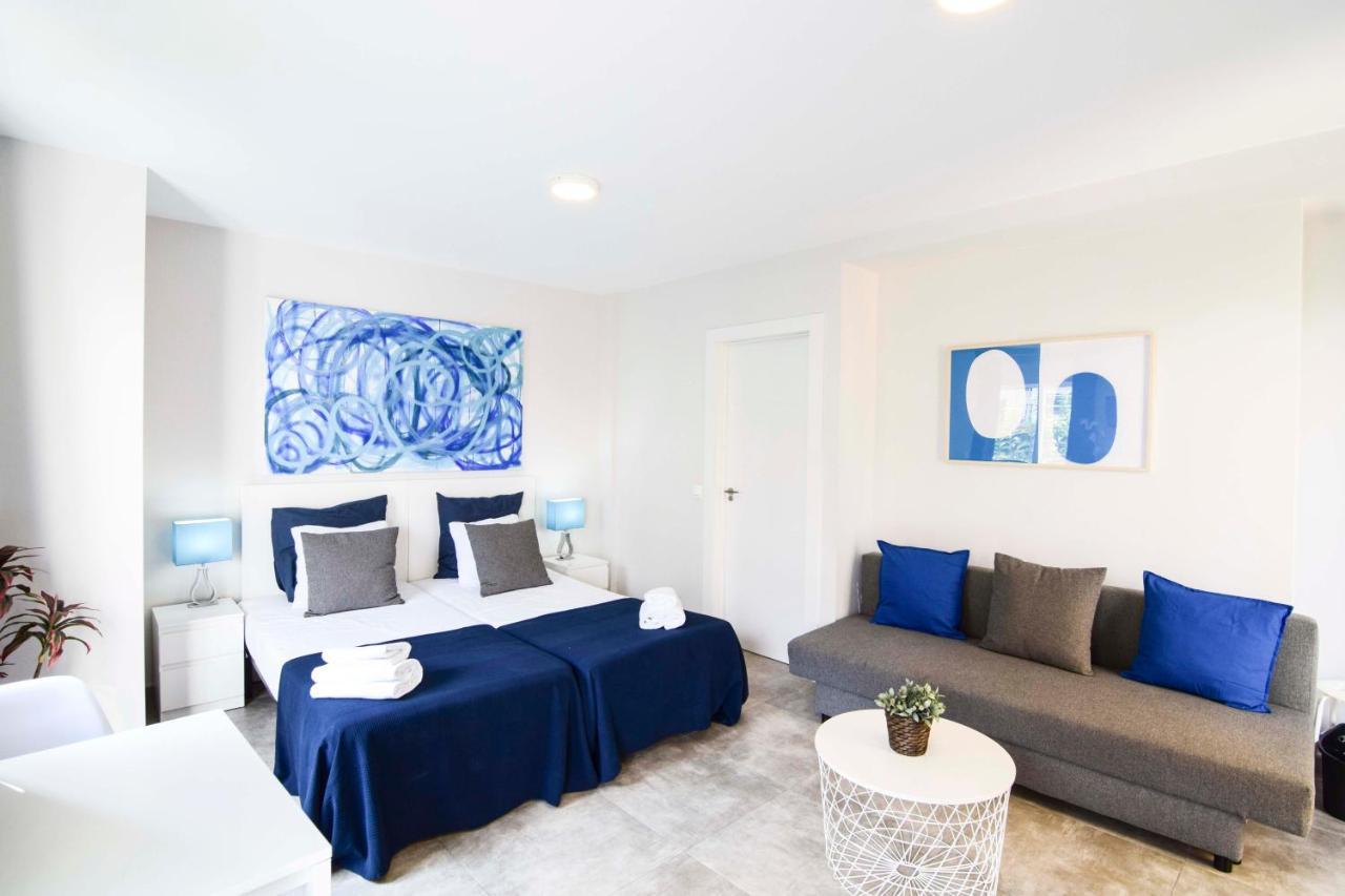 Letmalaga Comfort Studio 外观 照片