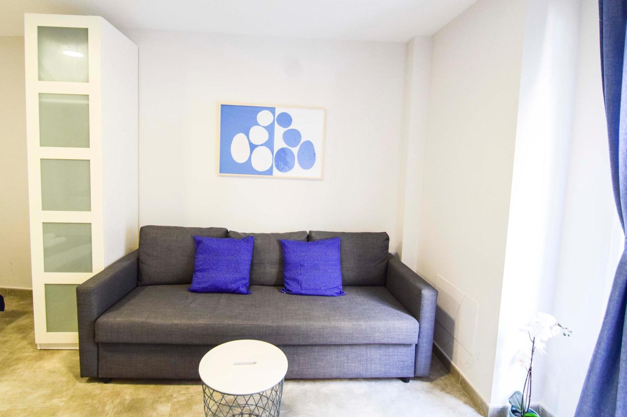 Letmalaga Comfort Studio 外观 照片