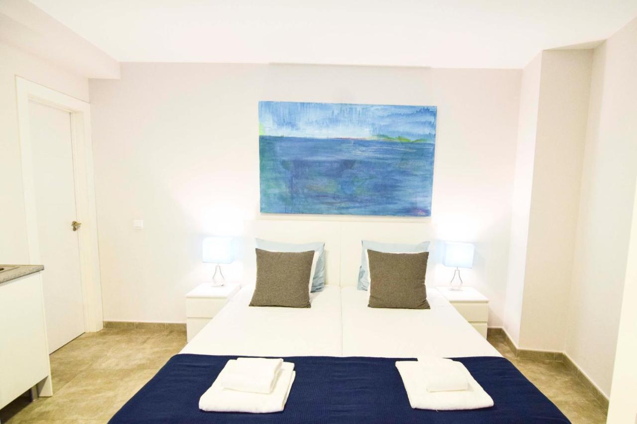 Letmalaga Comfort Studio 外观 照片
