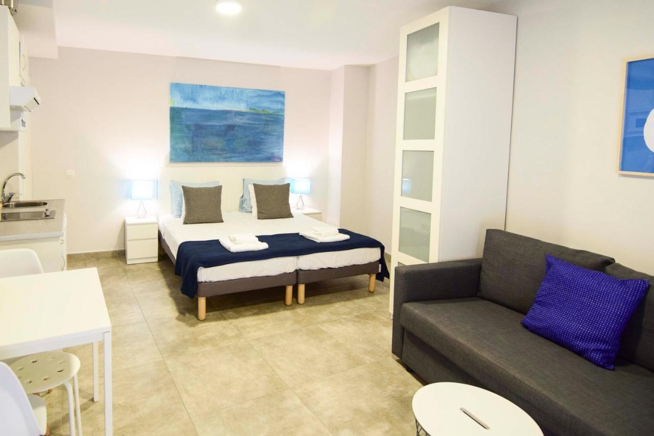 Letmalaga Comfort Studio 外观 照片