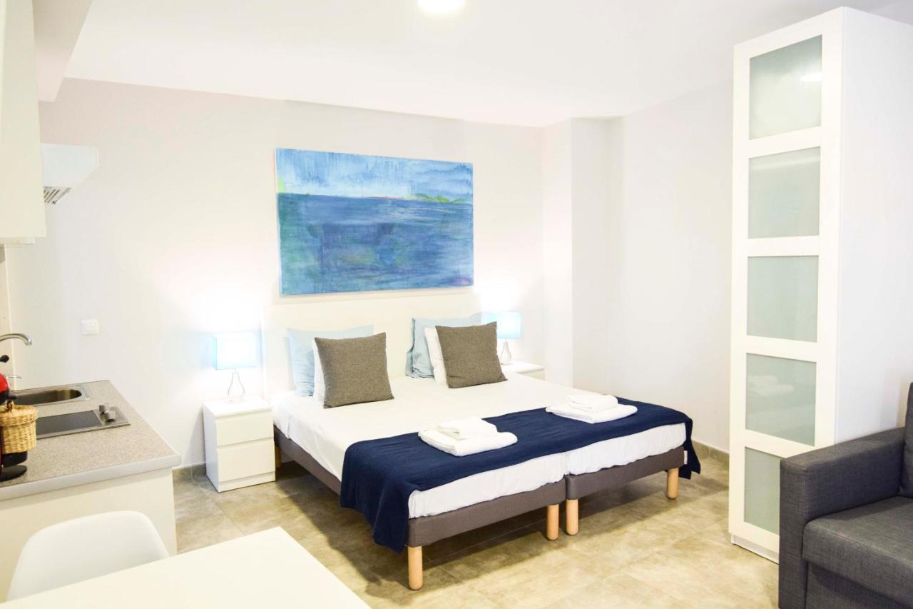 Letmalaga Comfort Studio 外观 照片