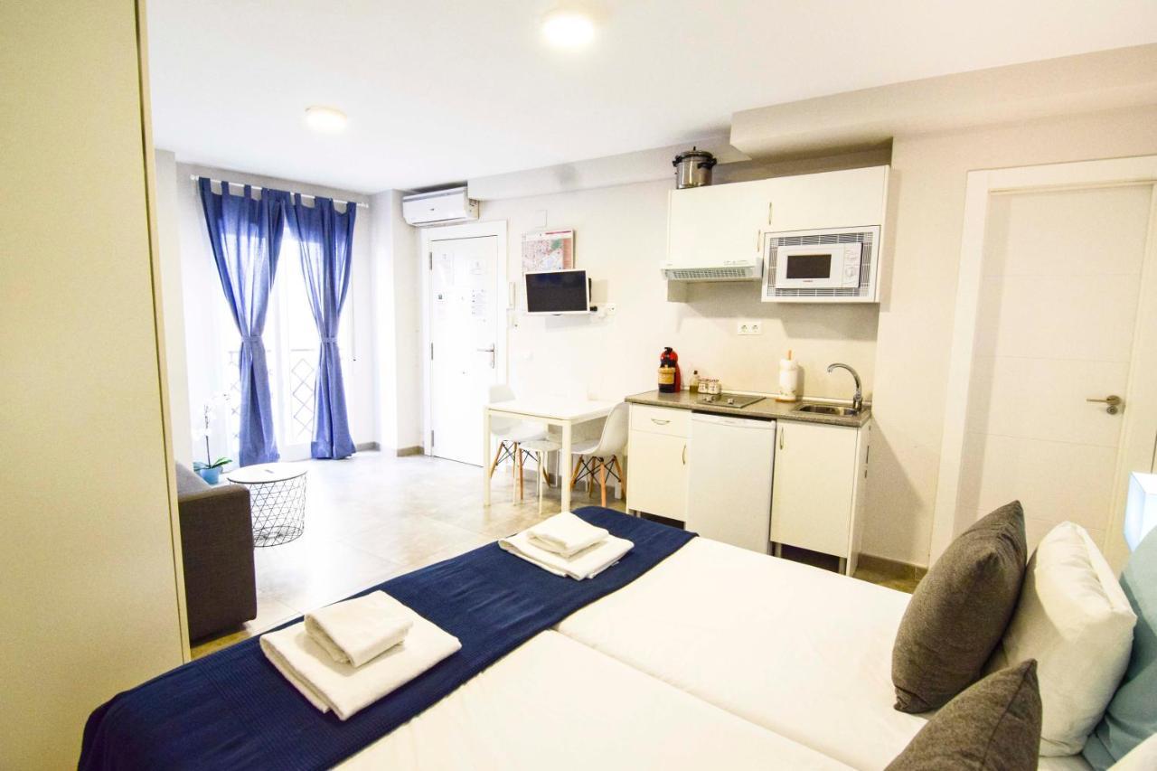 Letmalaga Comfort Studio 外观 照片