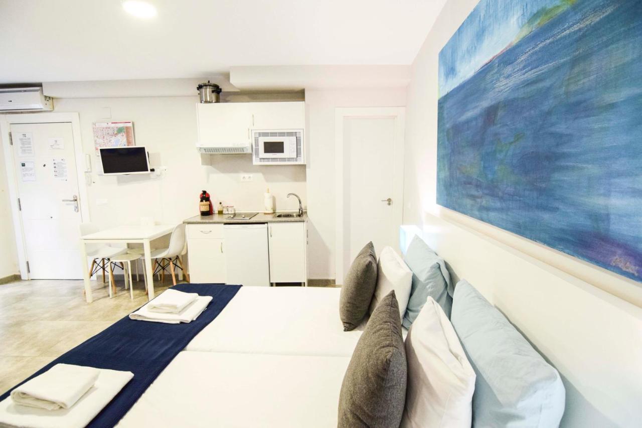 Letmalaga Comfort Studio 外观 照片