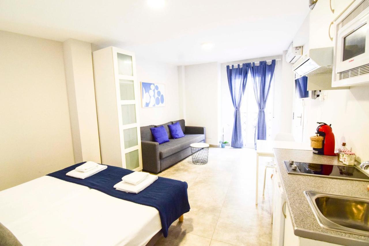 Letmalaga Comfort Studio 外观 照片