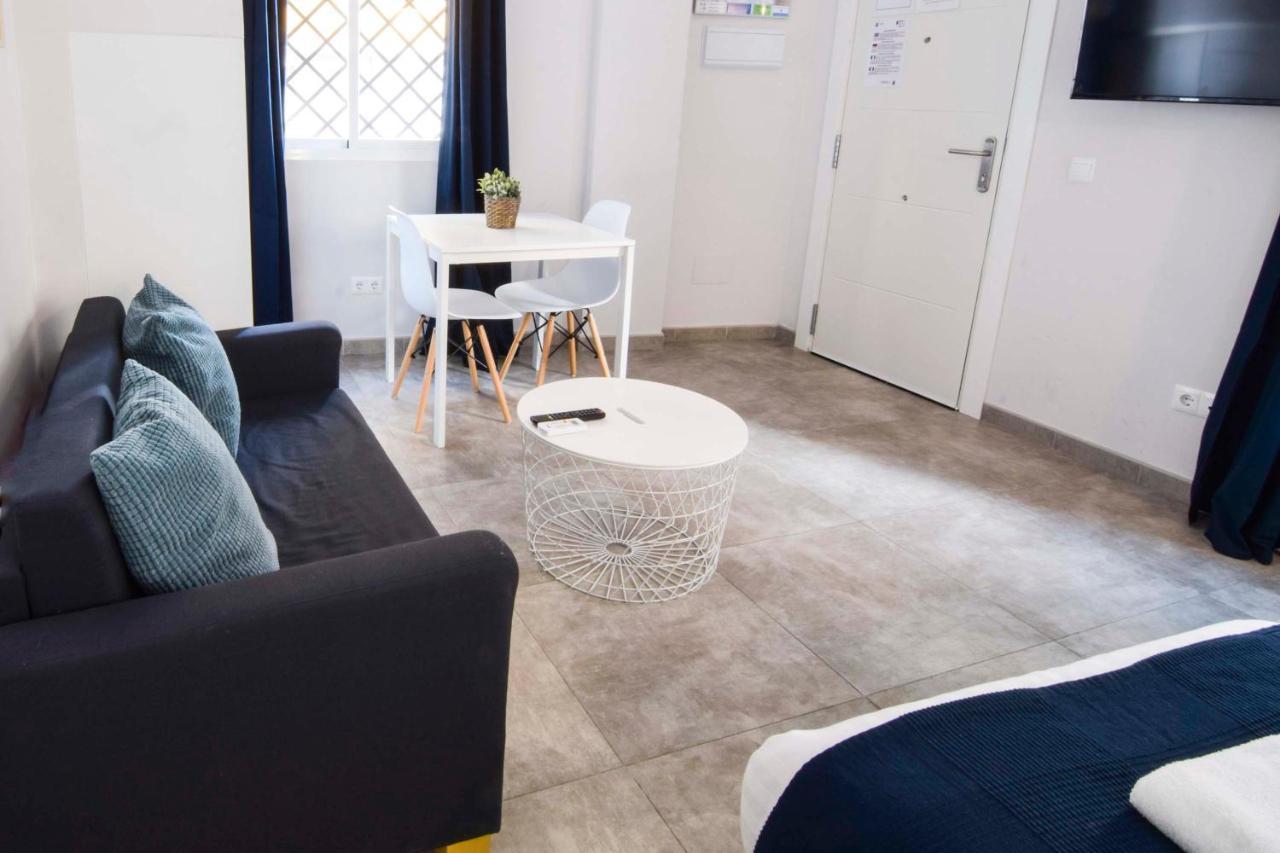Letmalaga Comfort Studio 外观 照片