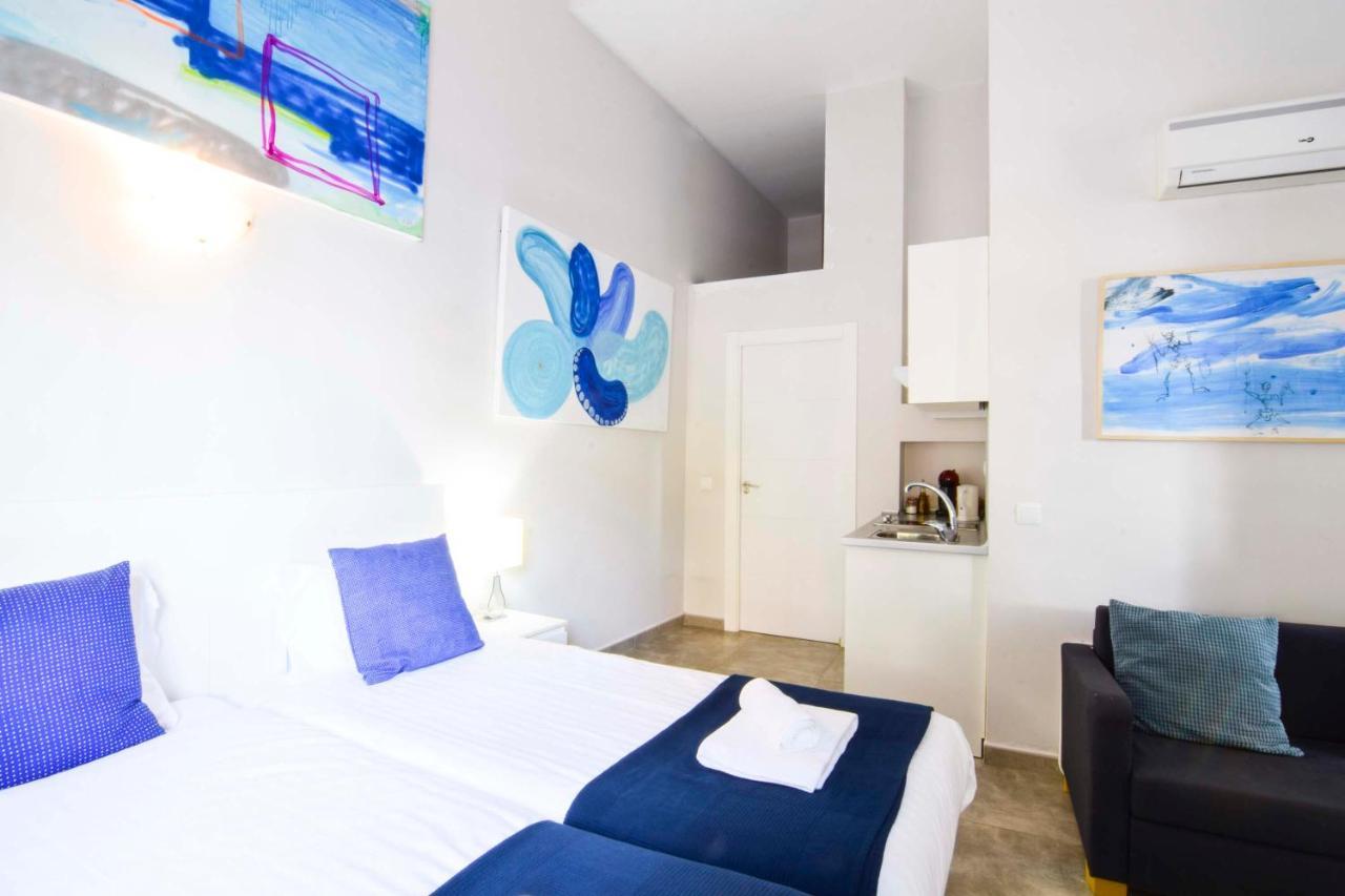 Letmalaga Comfort Studio 外观 照片