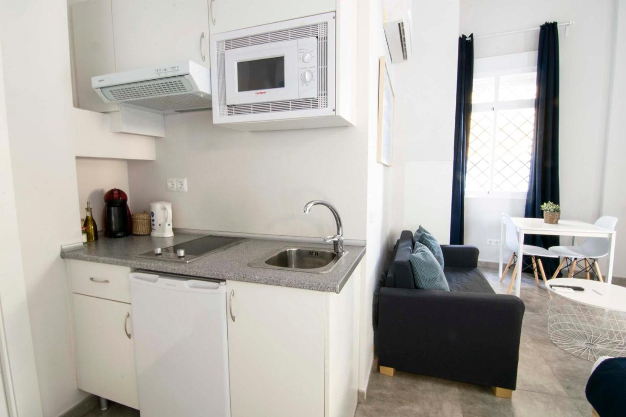 Letmalaga Comfort Studio 外观 照片