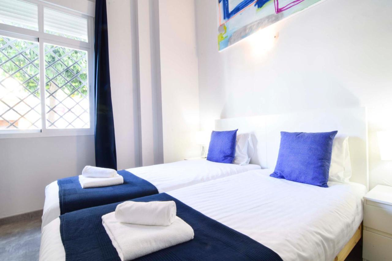 Letmalaga Comfort Studio 外观 照片
