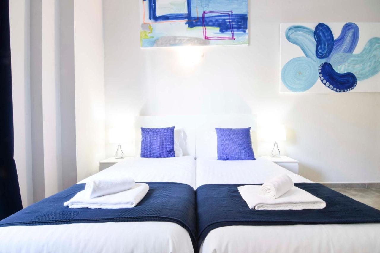 Letmalaga Comfort Studio 外观 照片