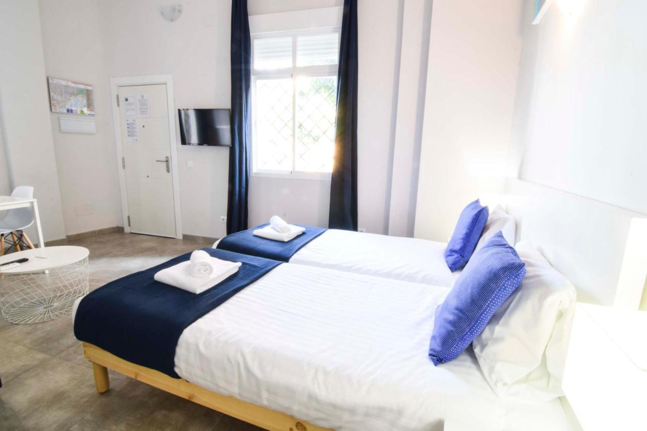 Letmalaga Comfort Studio 外观 照片