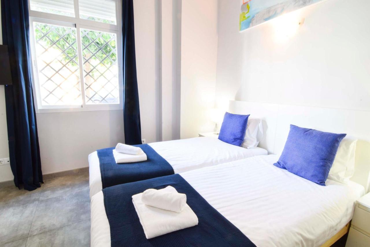 Letmalaga Comfort Studio 外观 照片