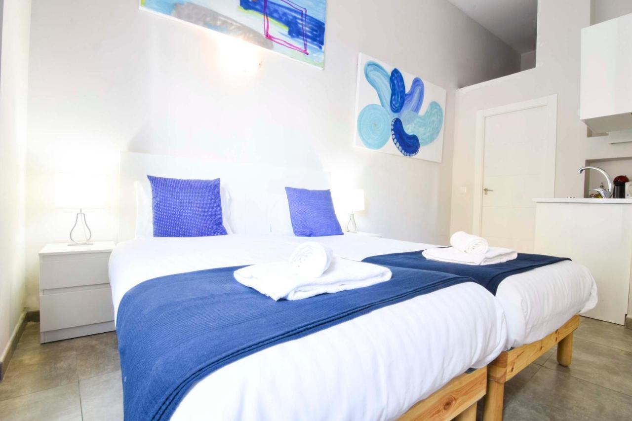 Letmalaga Comfort Studio 外观 照片