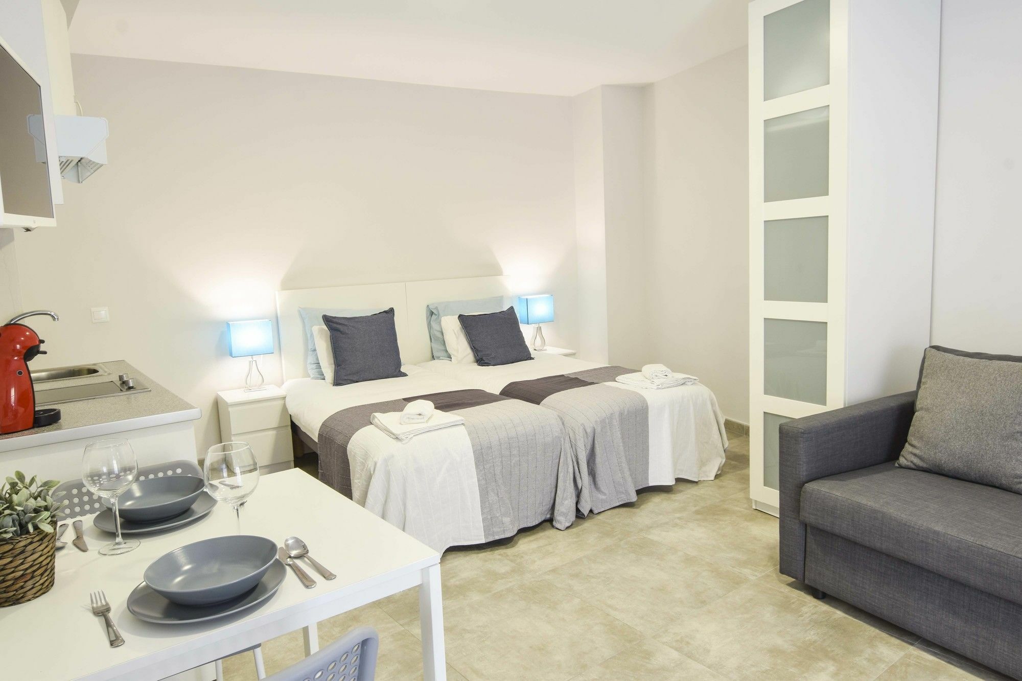 Letmalaga Comfort Studio 外观 照片