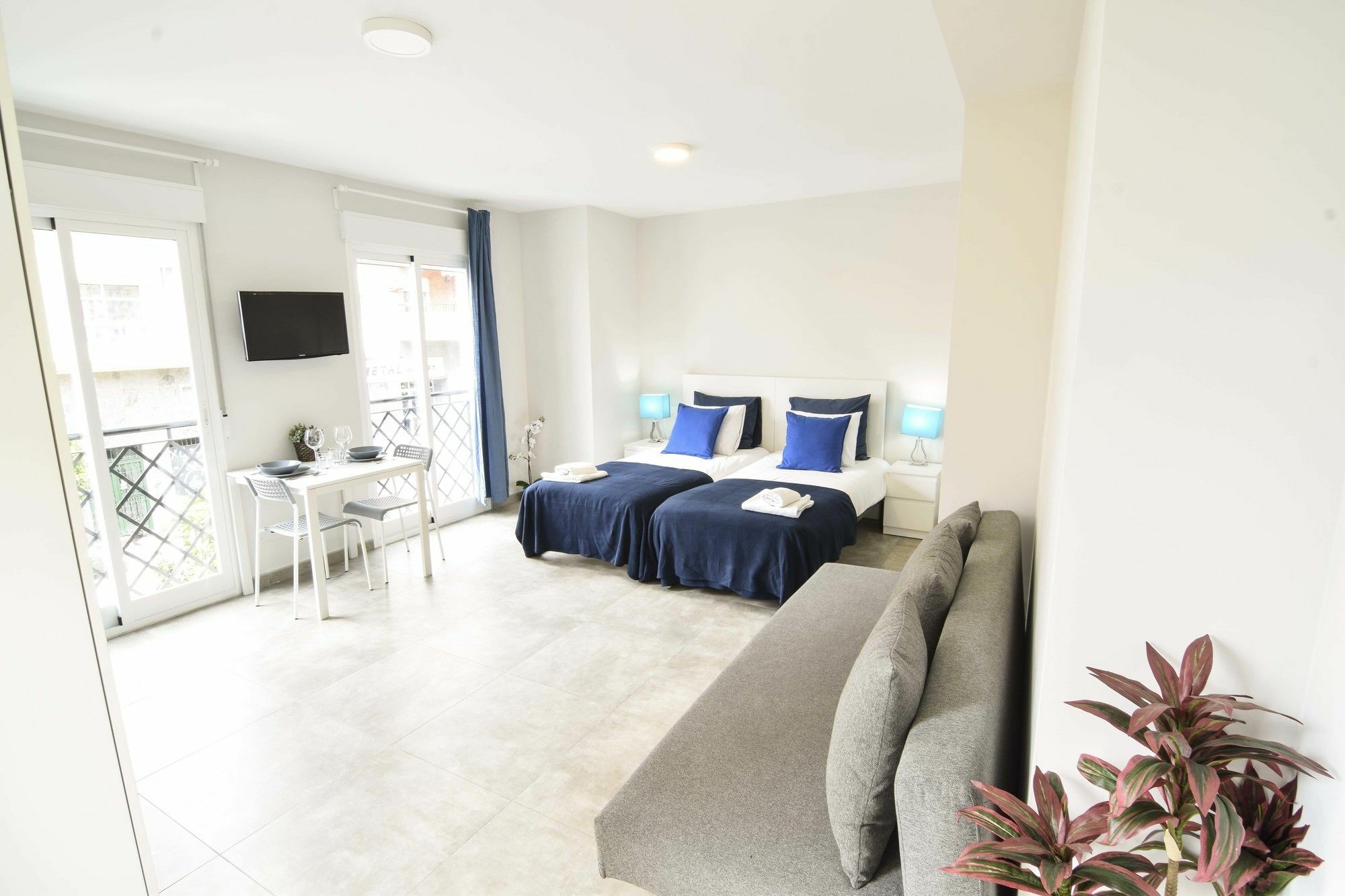 Letmalaga Comfort Studio 外观 照片