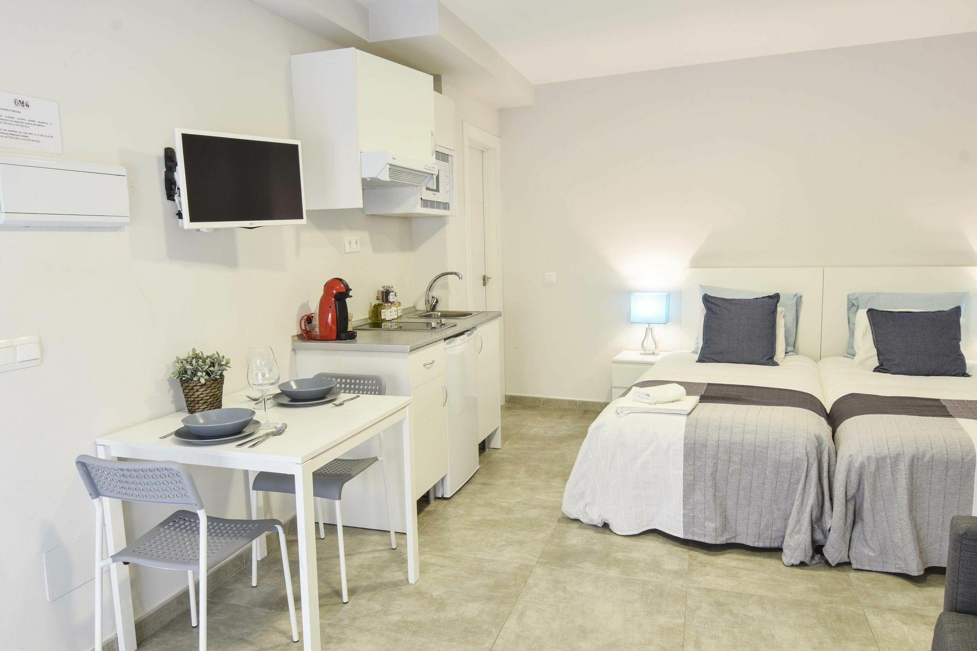 Letmalaga Comfort Studio 外观 照片
