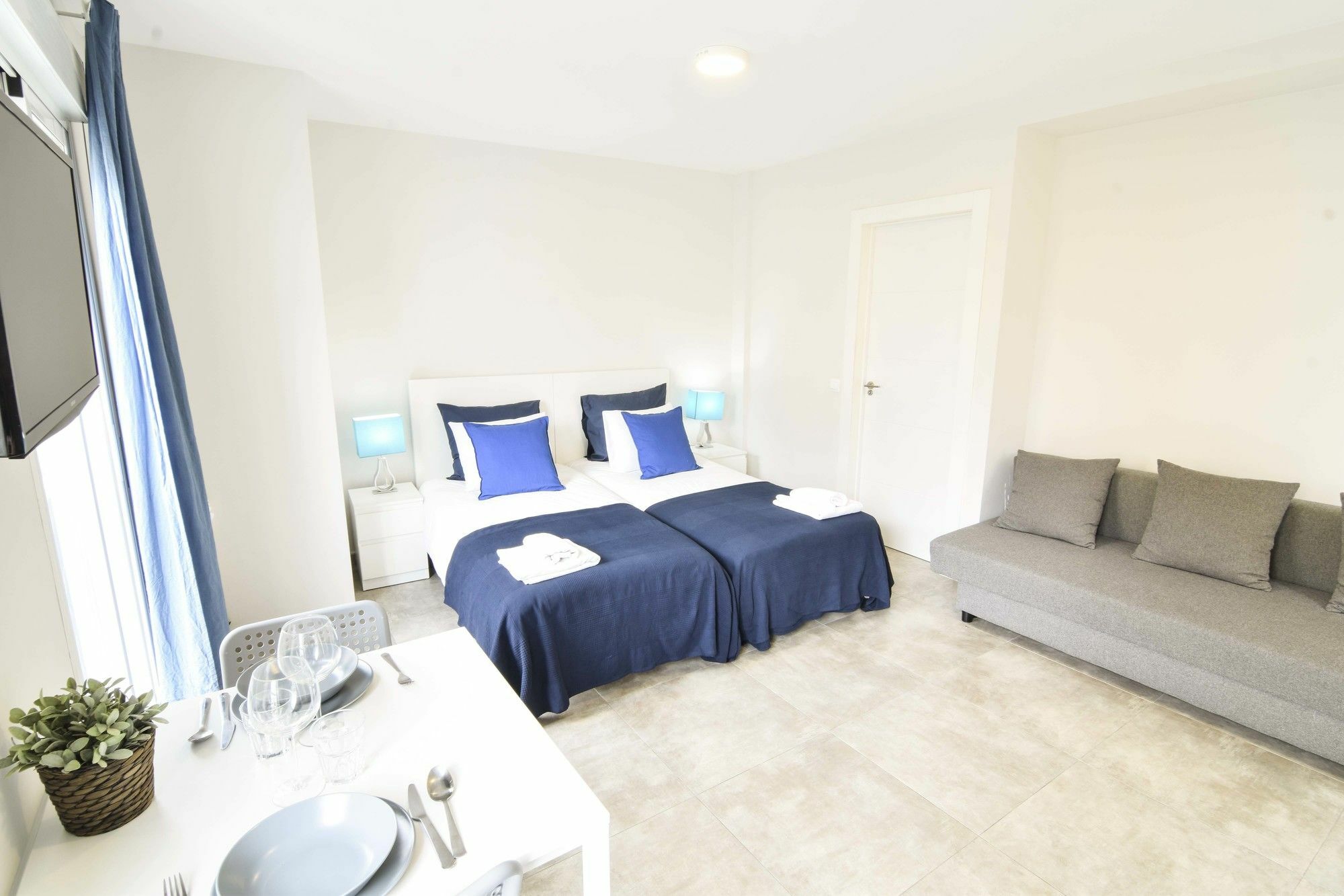 Letmalaga Comfort Studio 外观 照片