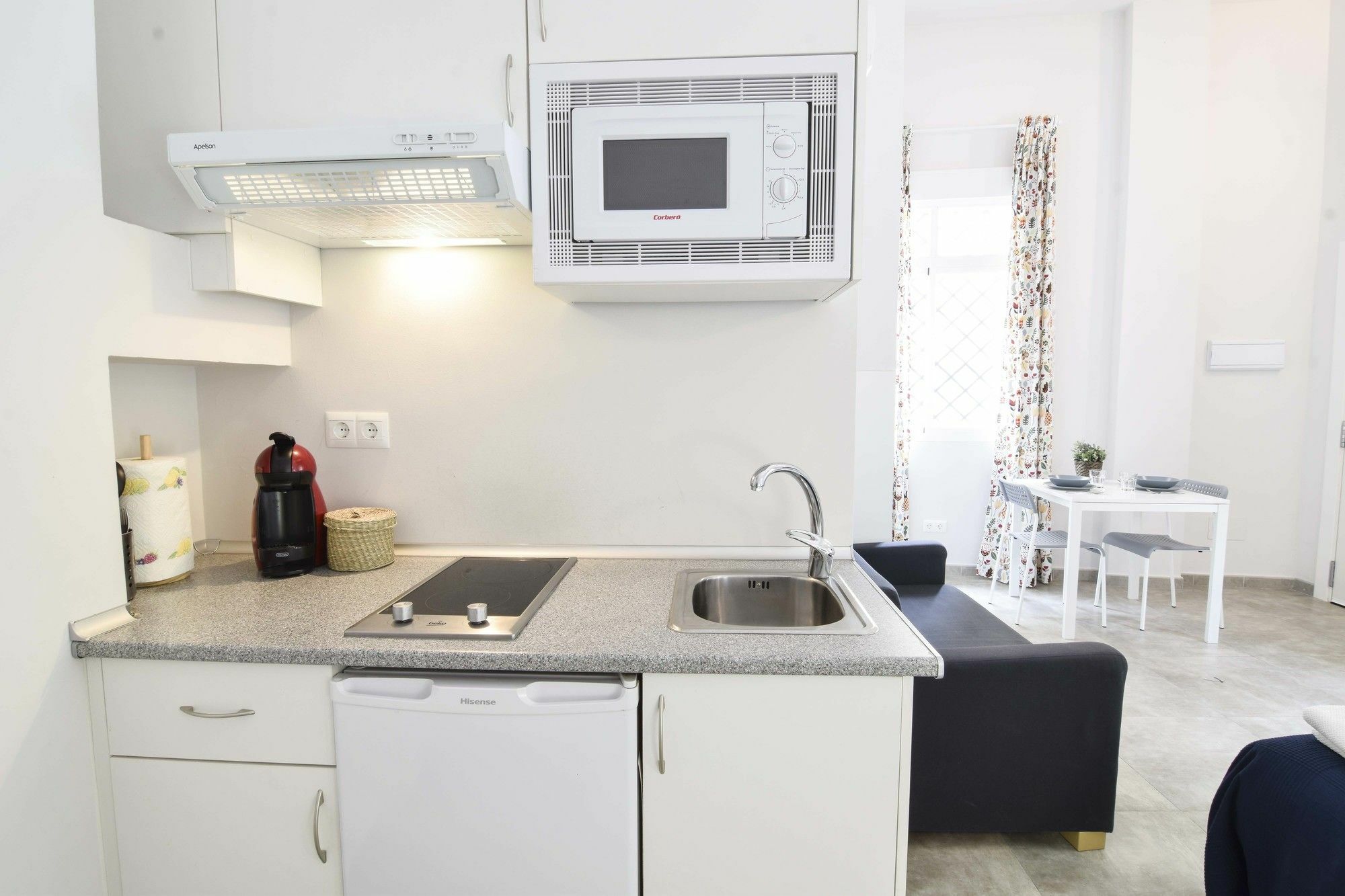 Letmalaga Comfort Studio 外观 照片