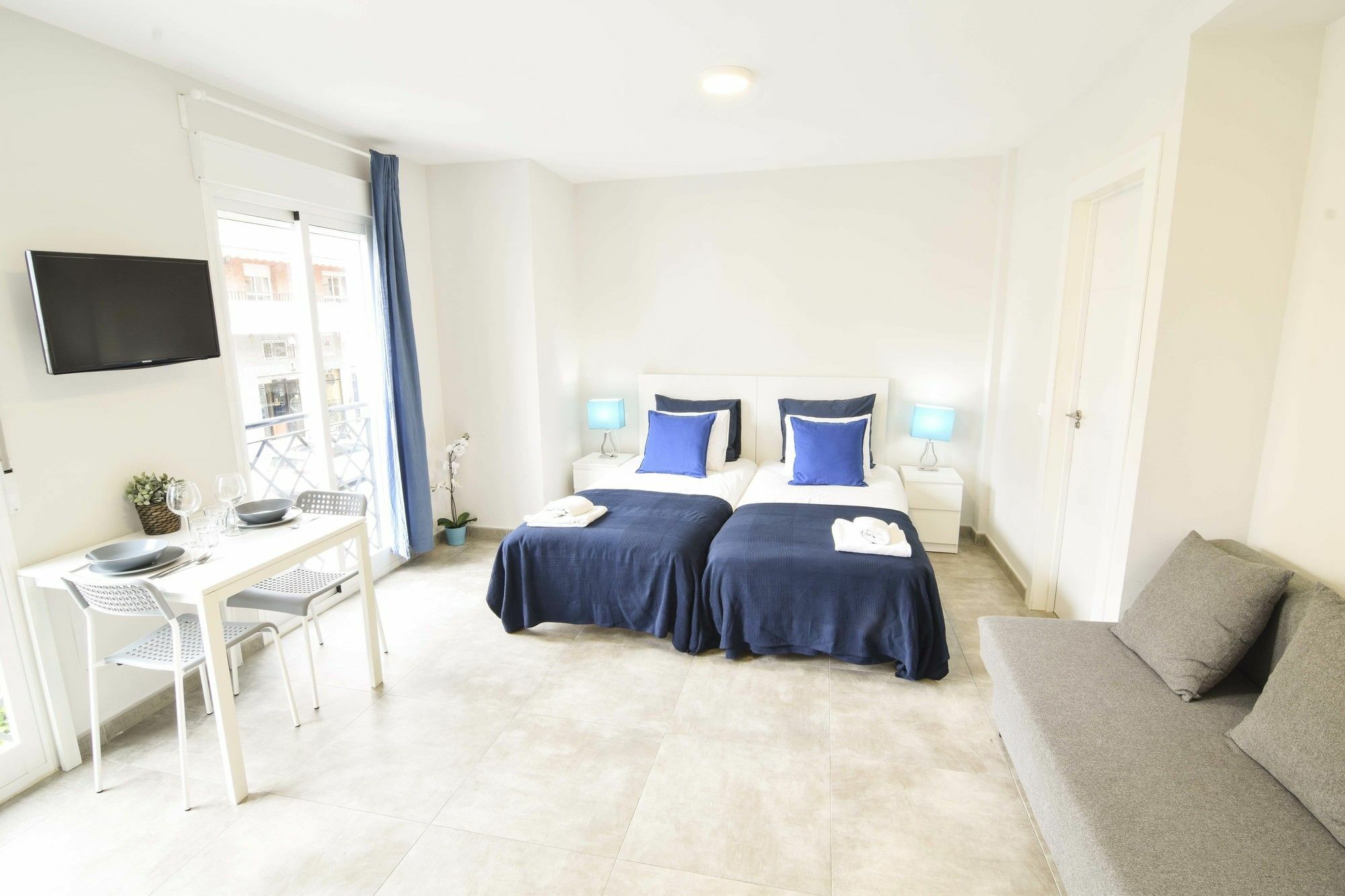Letmalaga Comfort Studio 外观 照片