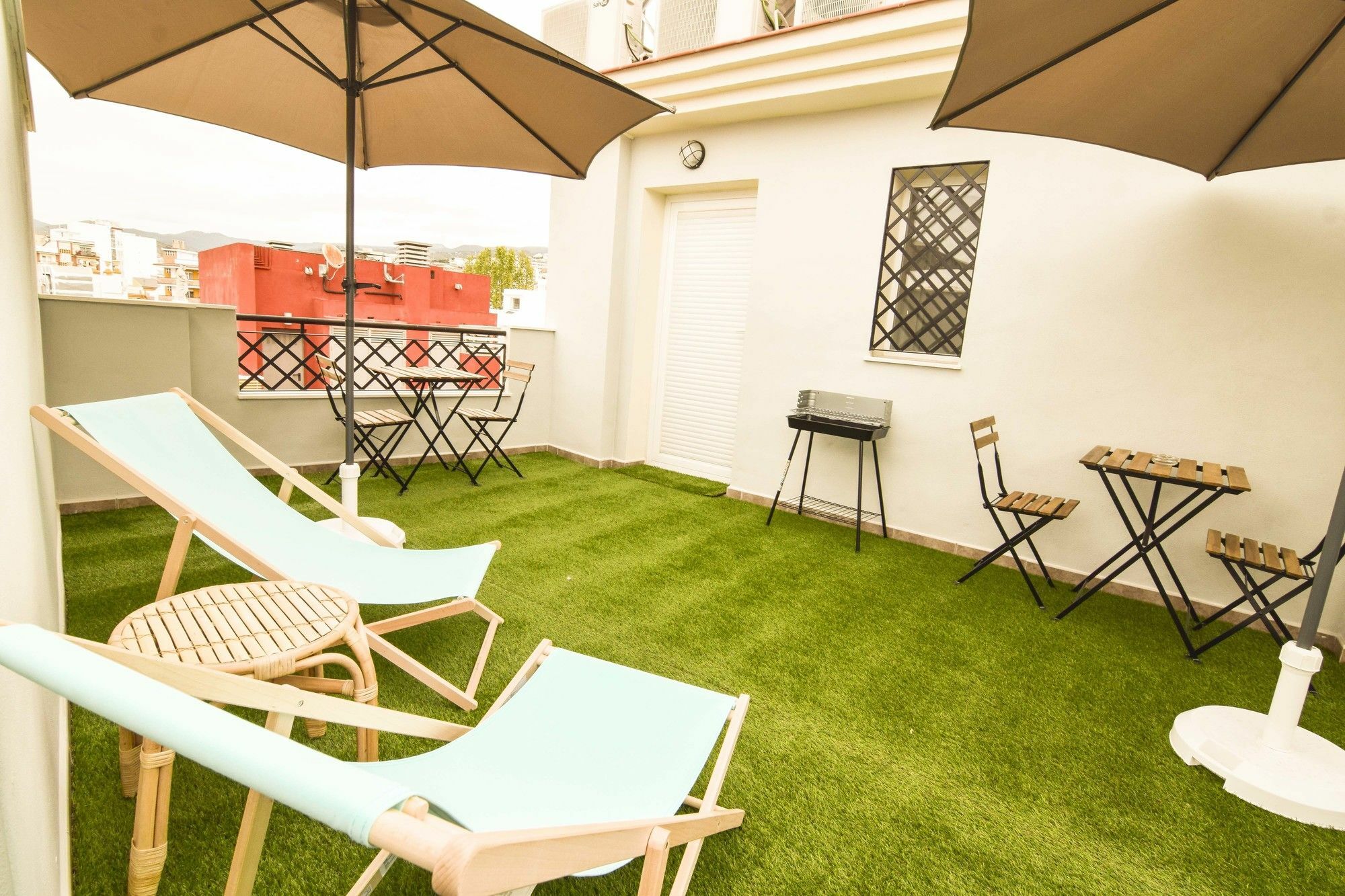Letmalaga Comfort Studio 外观 照片