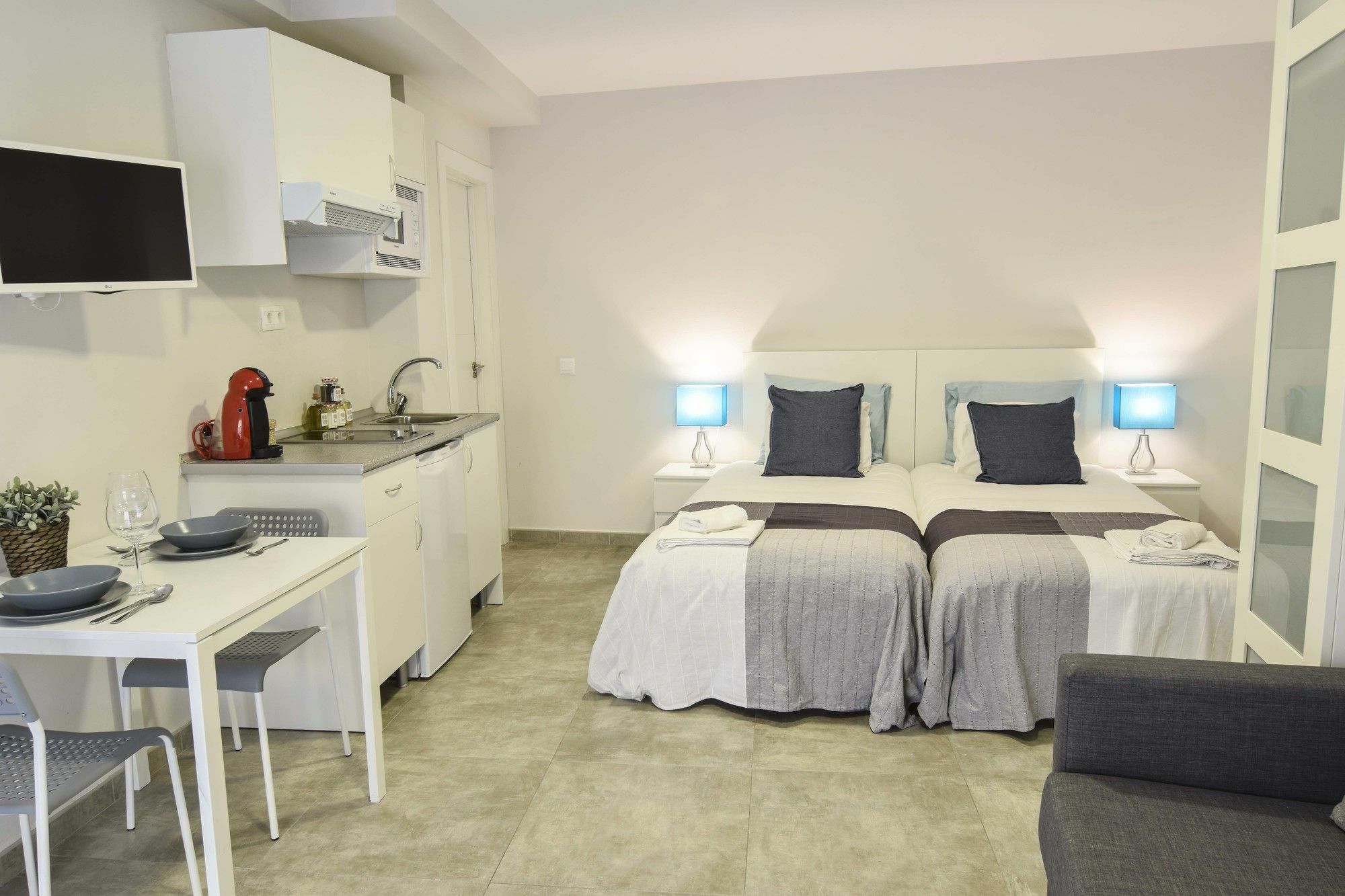 Letmalaga Comfort Studio 外观 照片