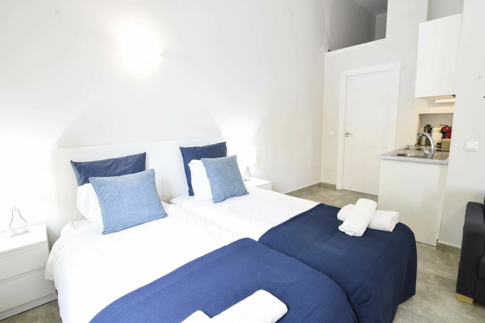 Letmalaga Comfort Studio 外观 照片