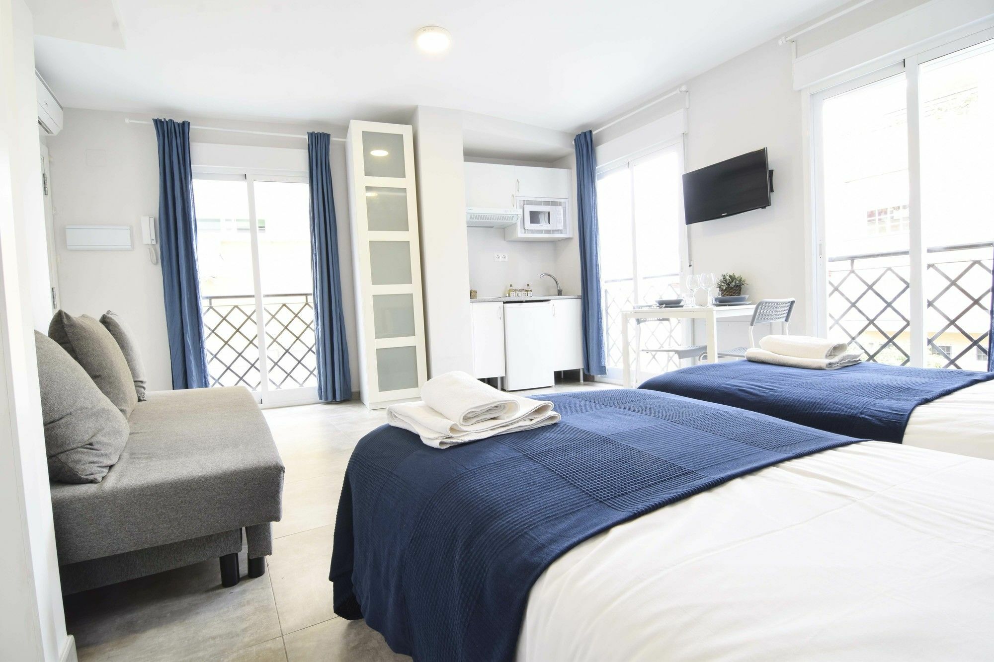 Letmalaga Comfort Studio 外观 照片