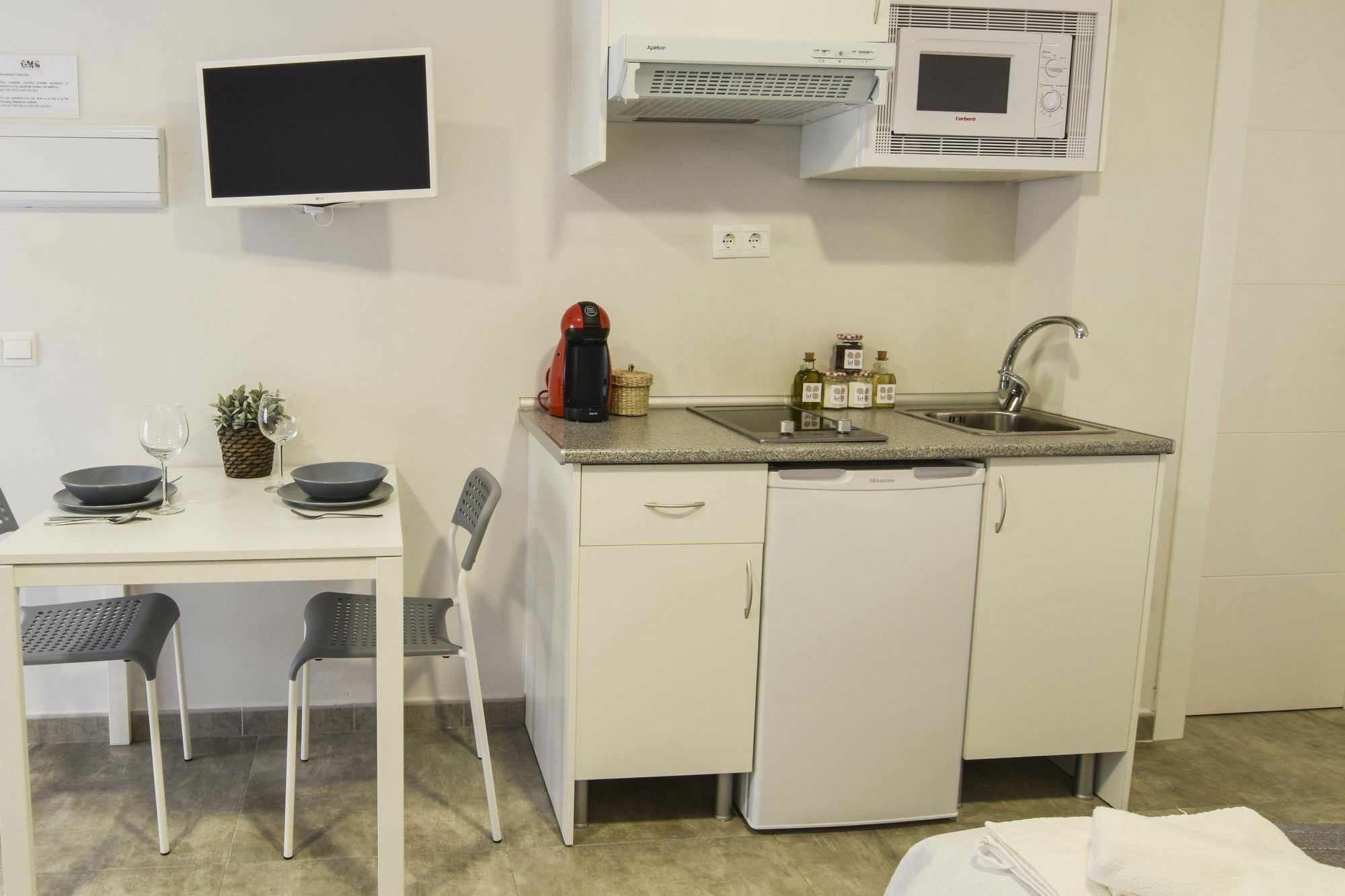 Letmalaga Comfort Studio 外观 照片
