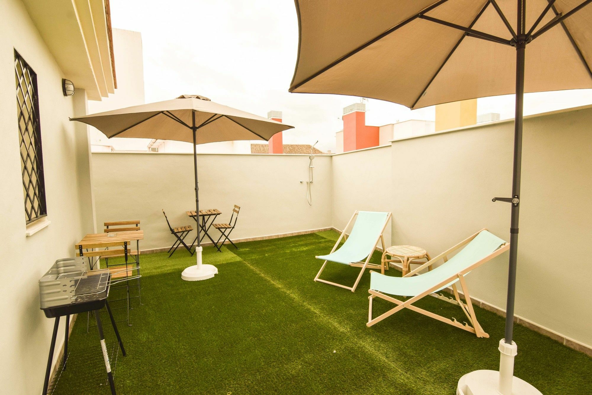 Letmalaga Comfort Studio 外观 照片