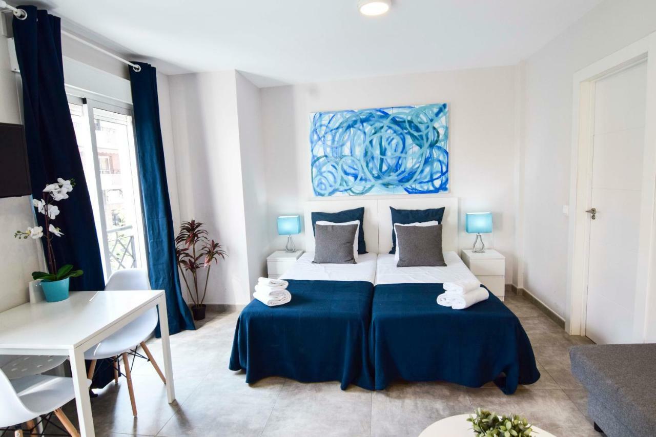 Letmalaga Comfort Studio 外观 照片